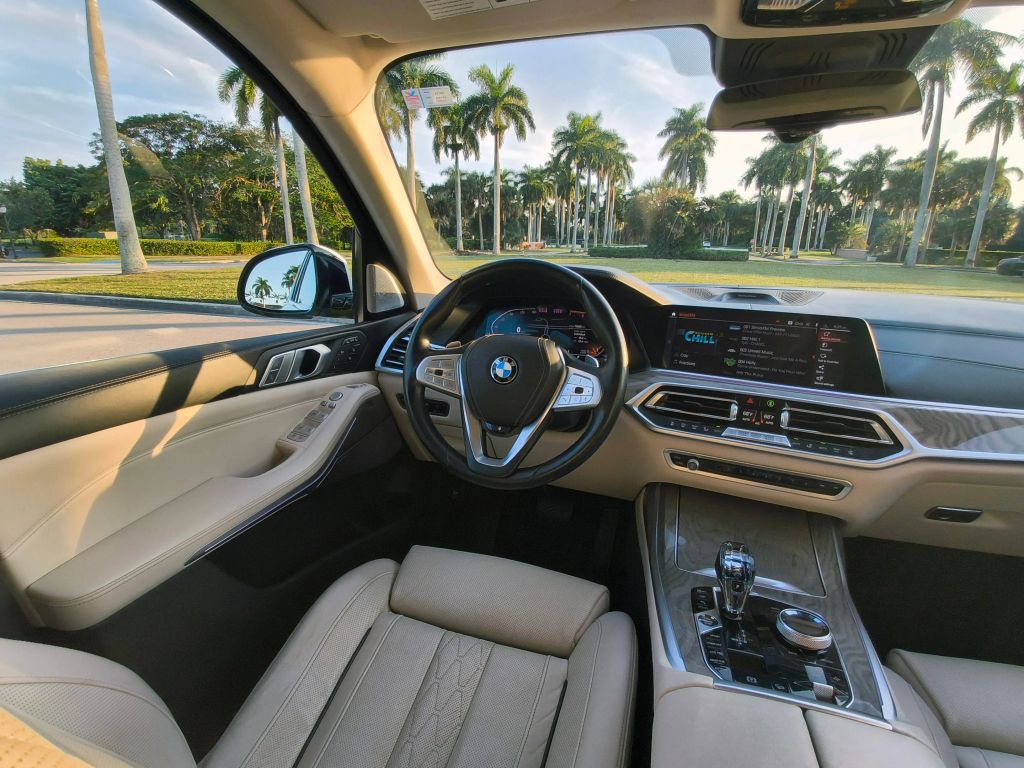 2019 BMW X7 xDrive50i AWD