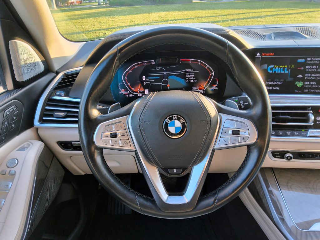 2019 BMW X7 xDrive50i AWD