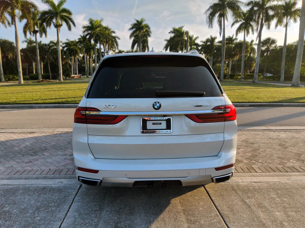 2019 BMW X7 xDrive50i AWD
