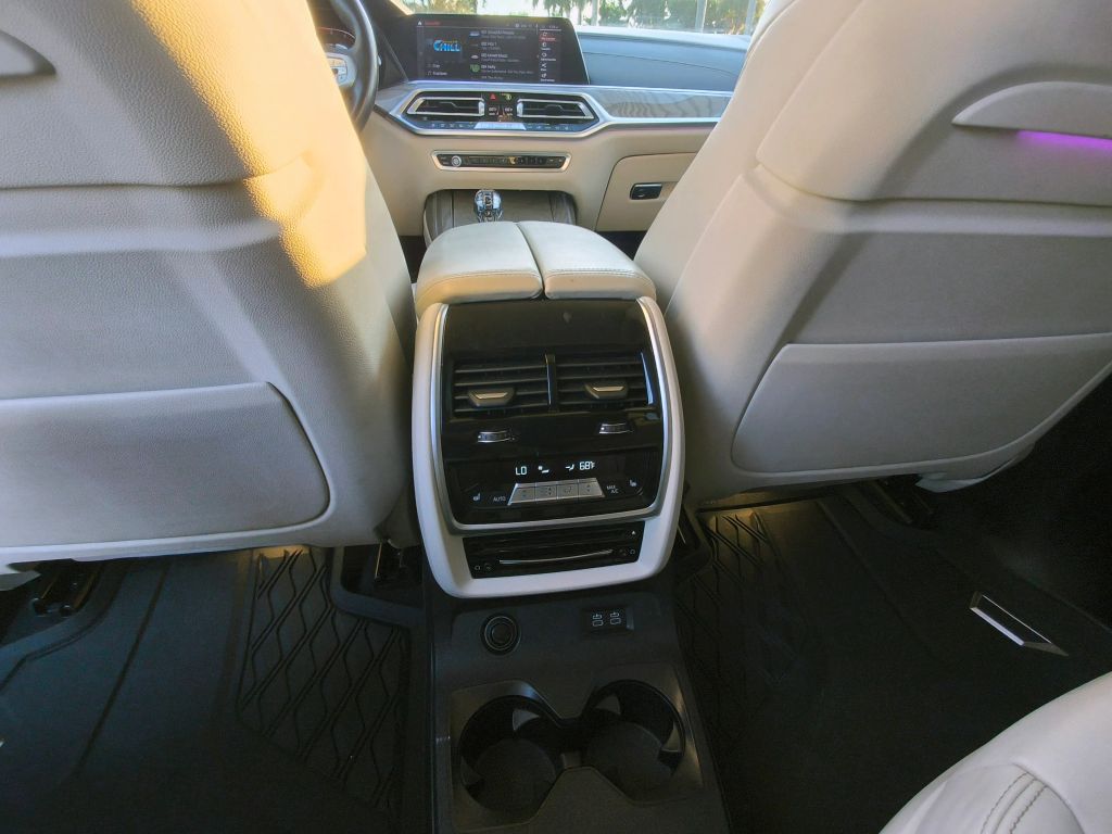 2019 BMW X7 xDrive50i AWD