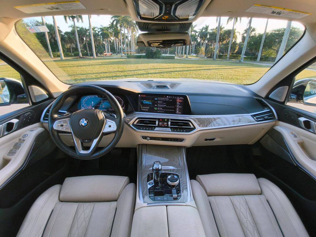 2019 BMW X7 xDrive50i AWD