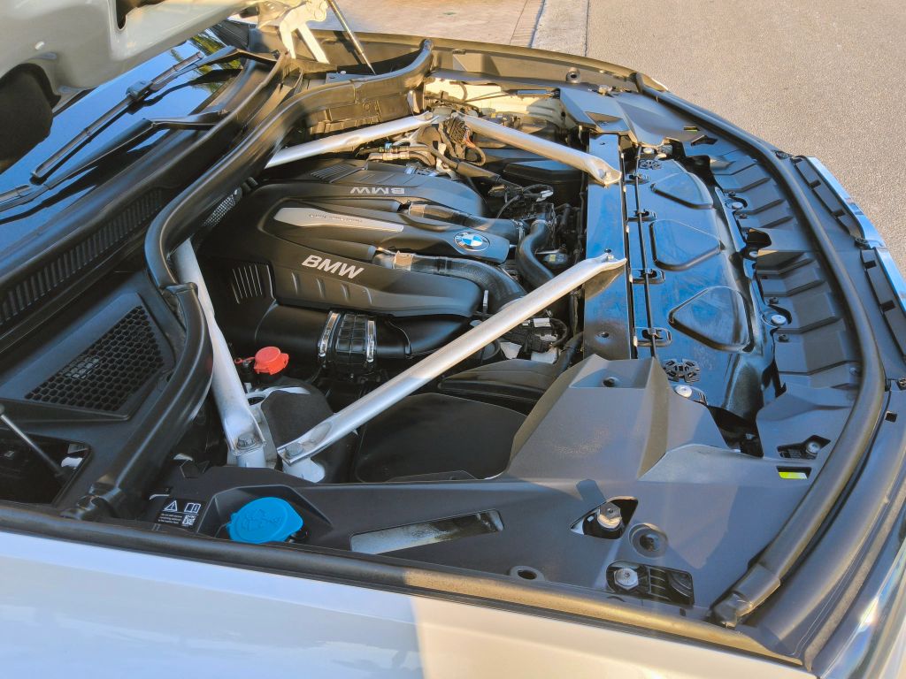 2019 BMW X7 xDrive50i AWD