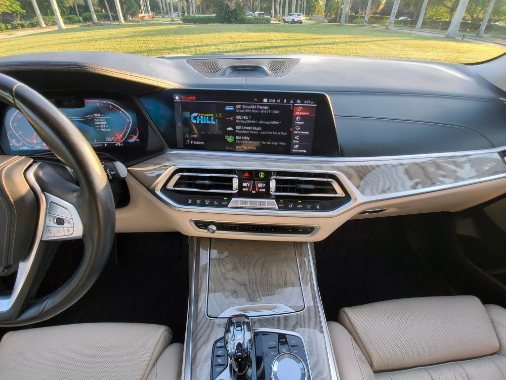 2019 BMW X7 xDrive50i AWD