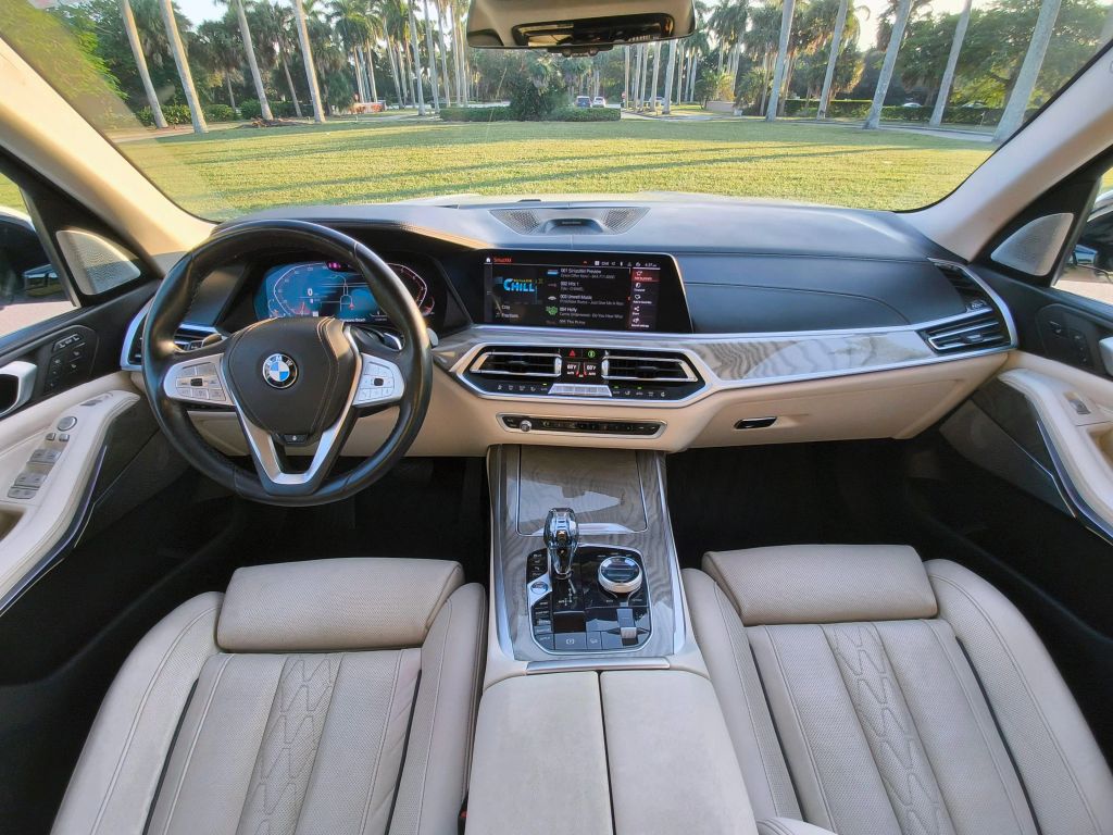 2019 BMW X7 xDrive50i AWD