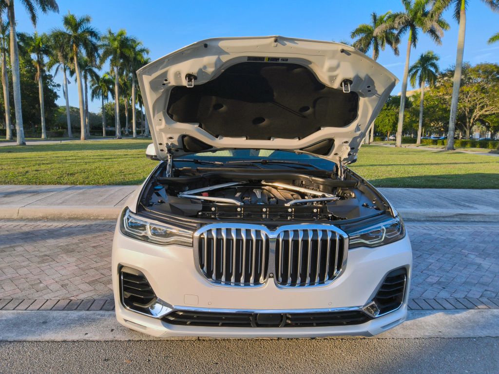 2019 BMW X7 xDrive50i AWD