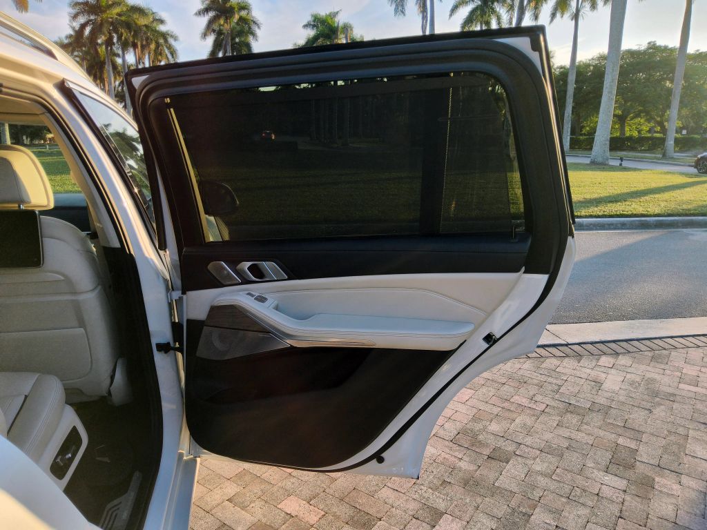 2019 BMW X7 xDrive50i AWD