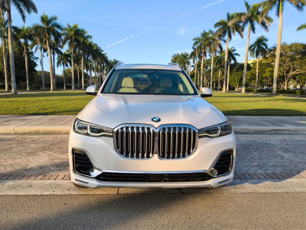 2019 BMW X7 xDrive50i AWD