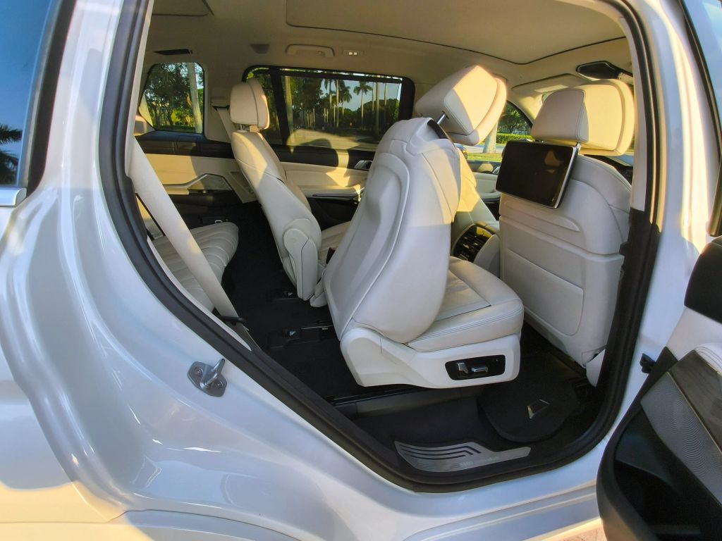 2019 BMW X7 xDrive50i AWD