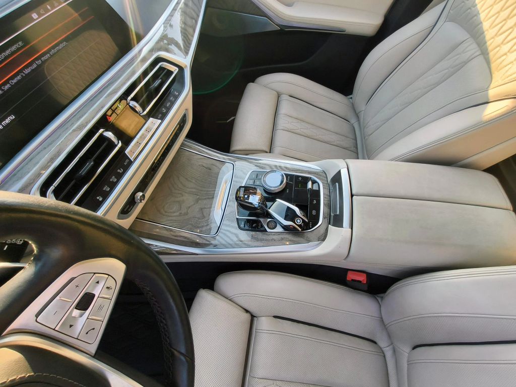 2019 BMW X7 xDrive50i AWD