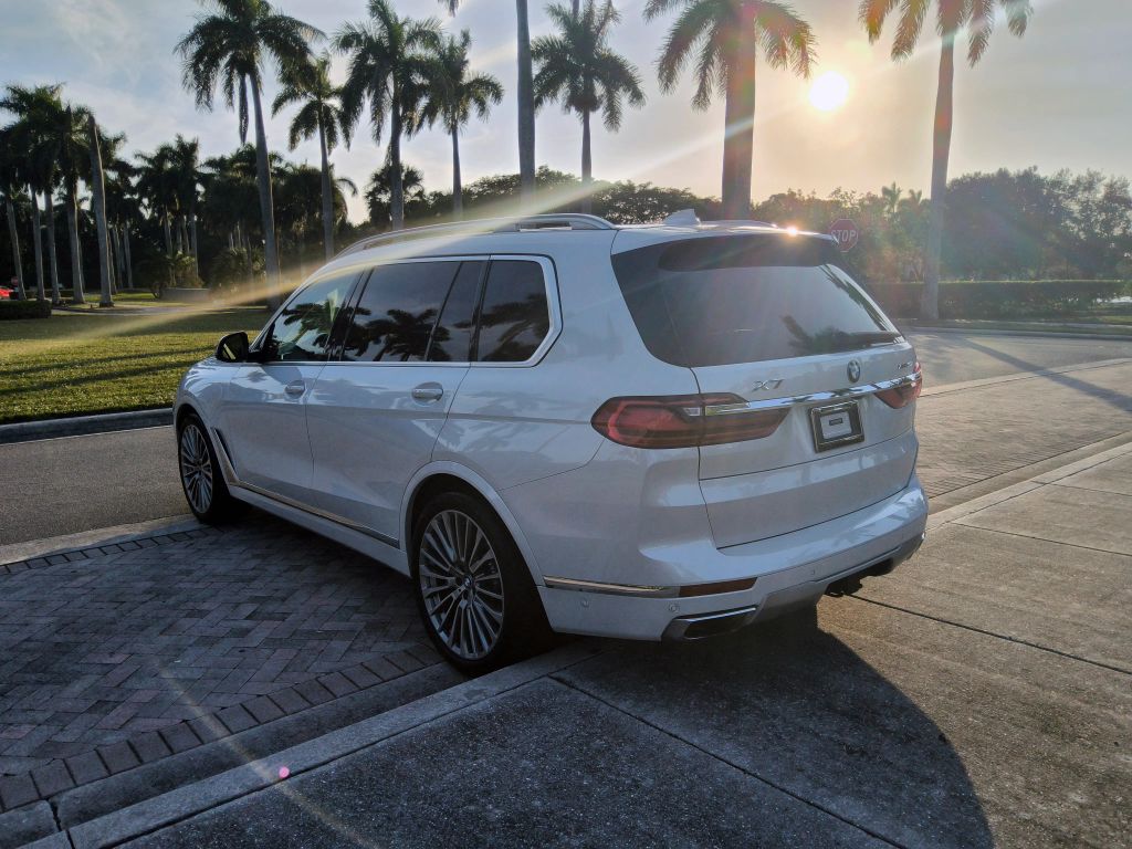 2019 BMW X7 xDrive50i AWD