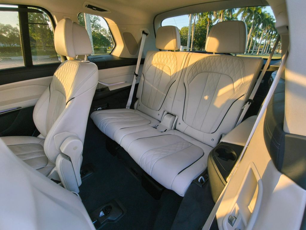 2019 BMW X7 xDrive50i AWD