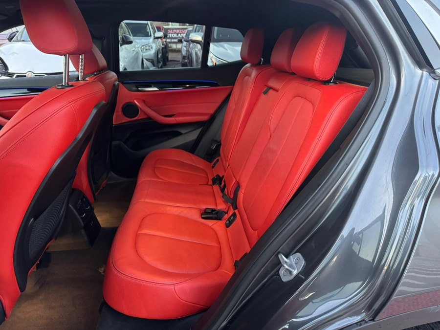 2022 BMW X2 Sports Activity Coupe sDrive28i M SPORT LINE