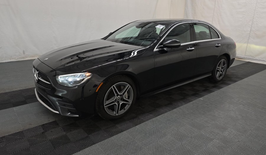2023 Mercedes-Benz E 350 4MATIC Sedan