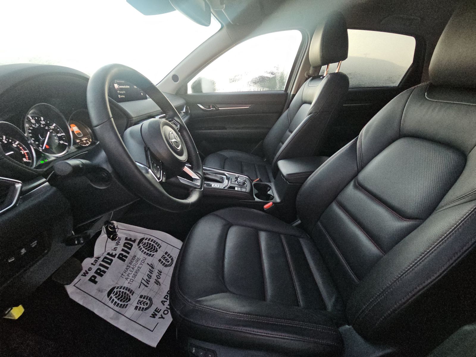 2025 MAZDA CX-5 2.5 S Carbon Edition AWD