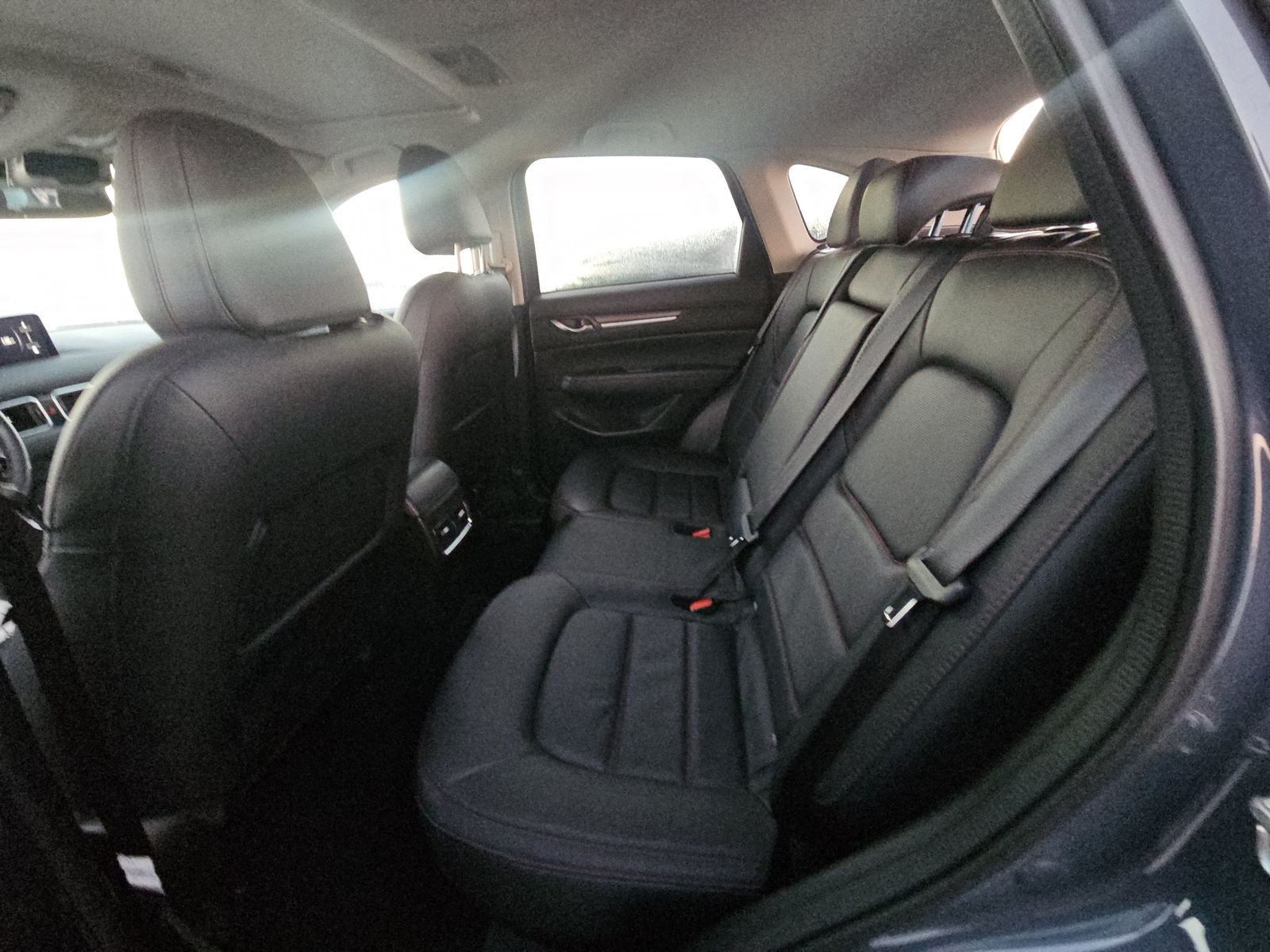 2025 MAZDA CX-5 2.5 S Carbon Edition AWD