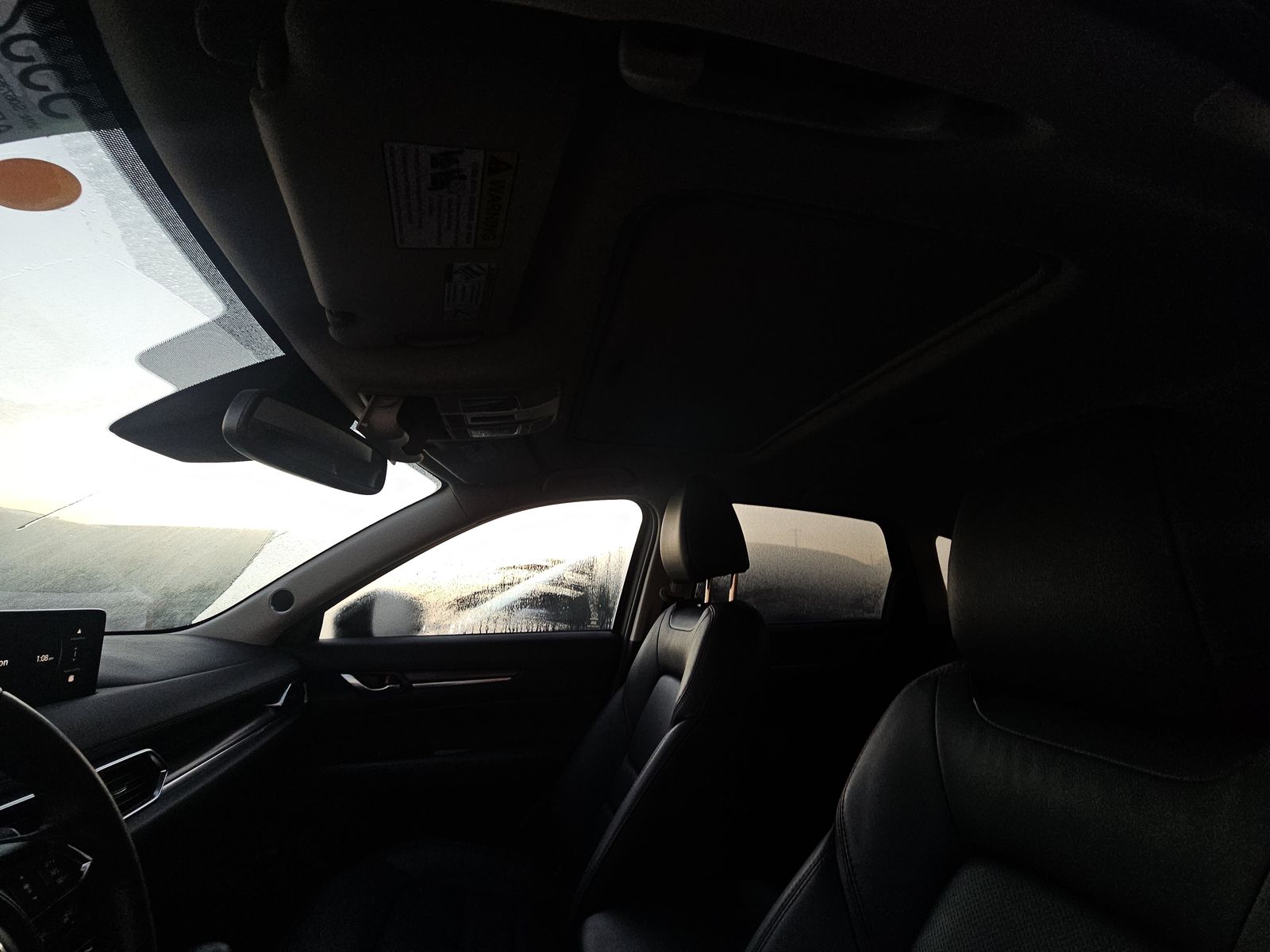 2025 MAZDA CX-5 2.5 S Carbon Edition AWD