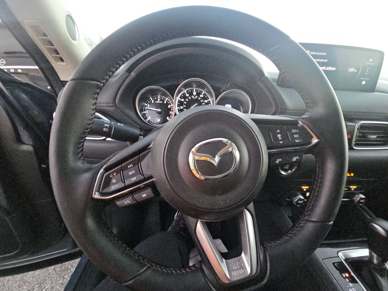 2025 MAZDA CX-5 2.5 S Carbon Edition AWD