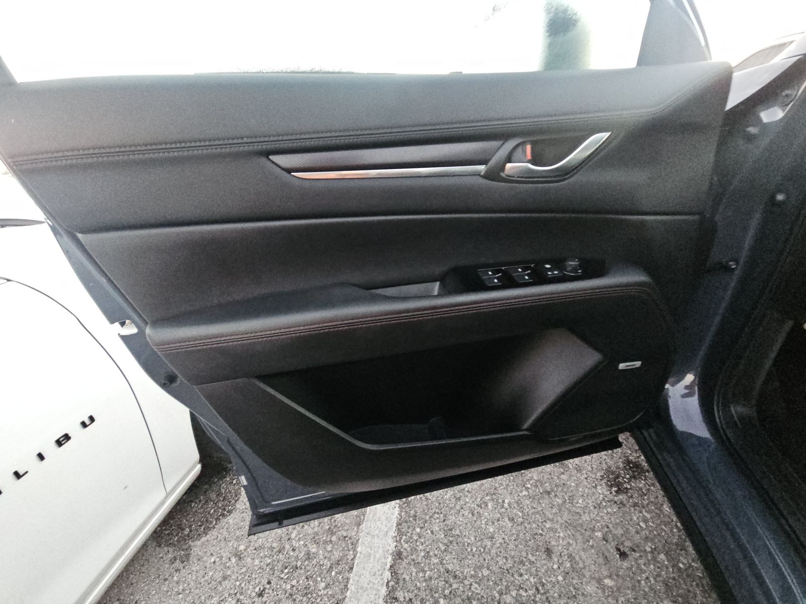 2025 MAZDA CX-5 2.5 S Carbon Edition AWD