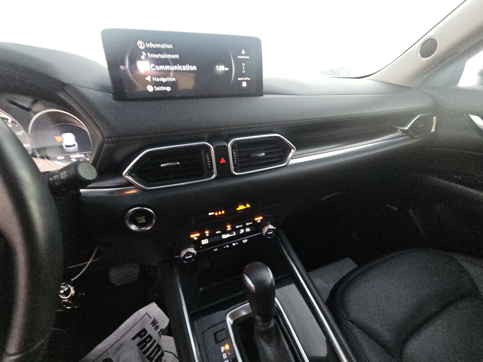 2025 MAZDA CX-5 2.5 S Carbon Edition AWD