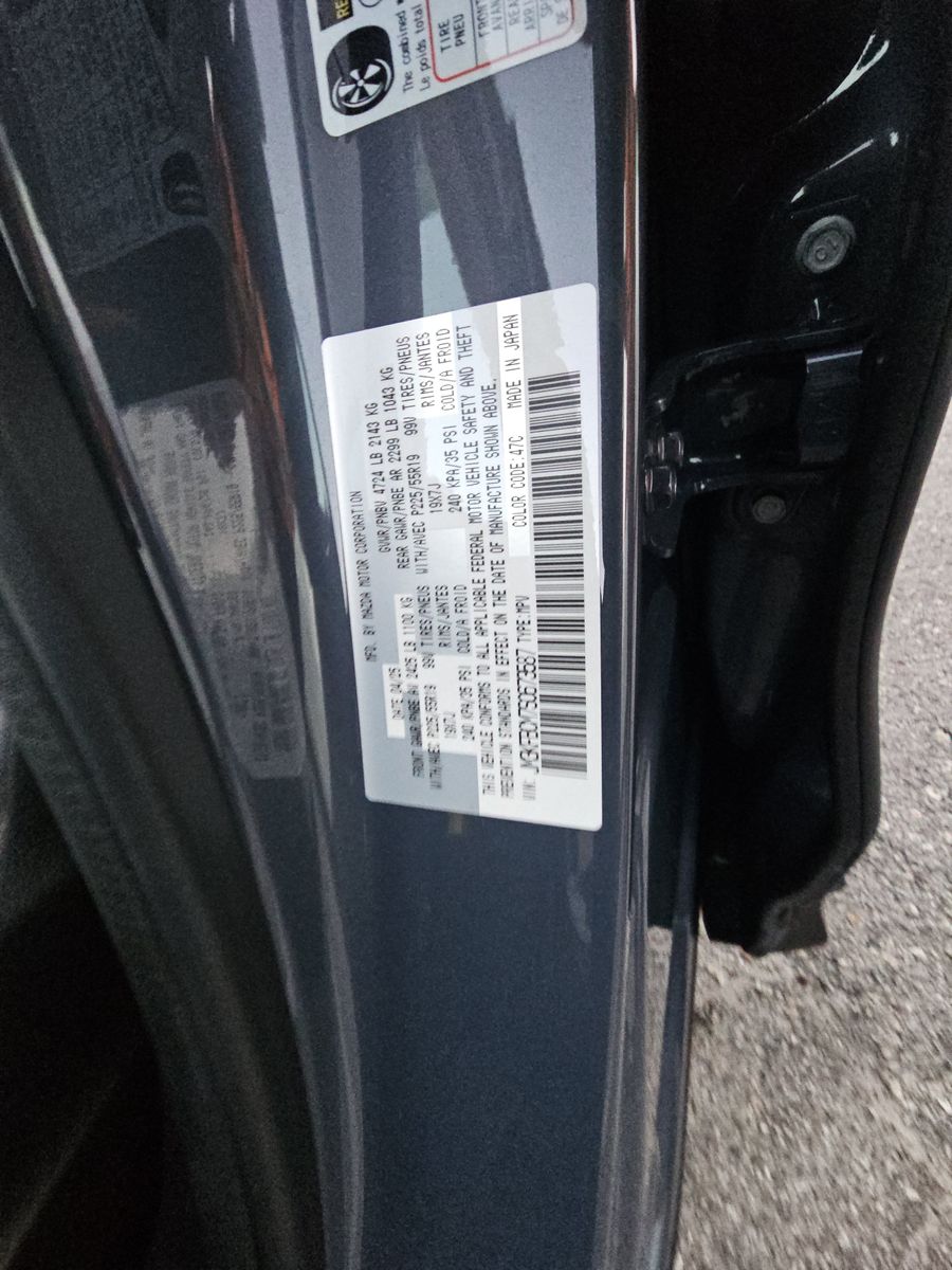 2025 MAZDA CX-5 2.5 S Carbon Edition AWD