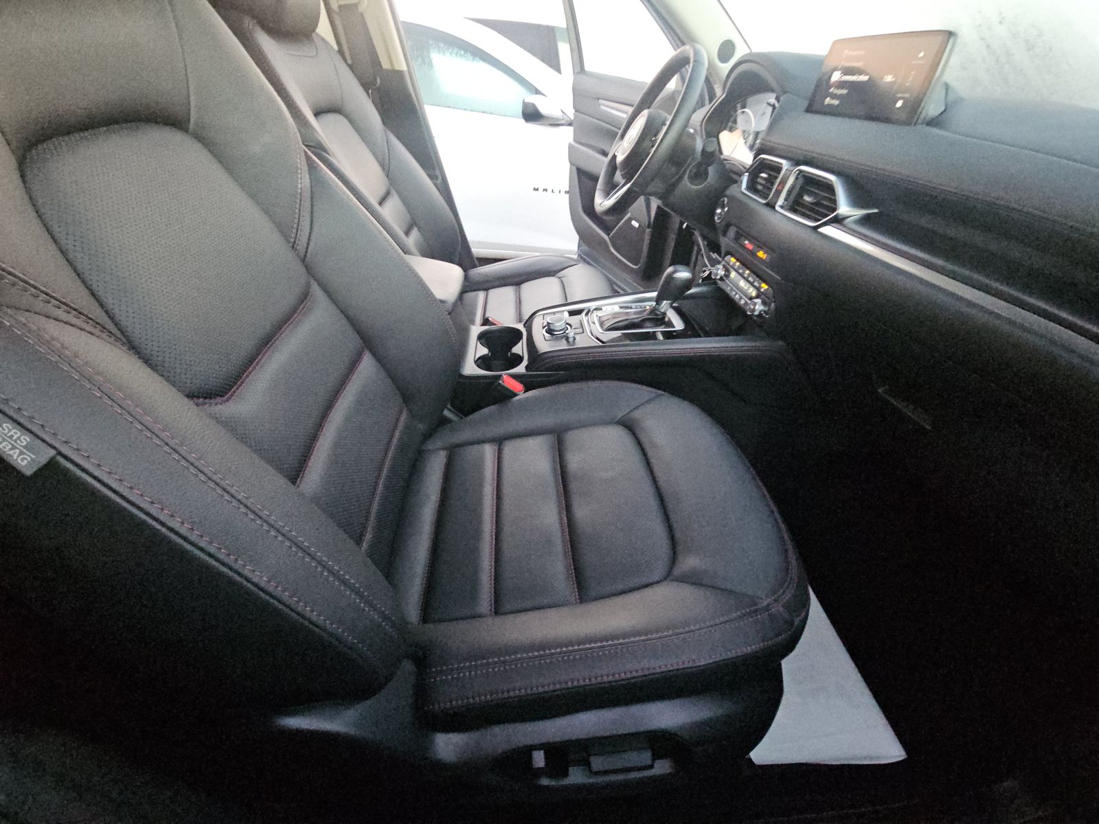 2025 MAZDA CX-5 2.5 S Carbon Edition AWD