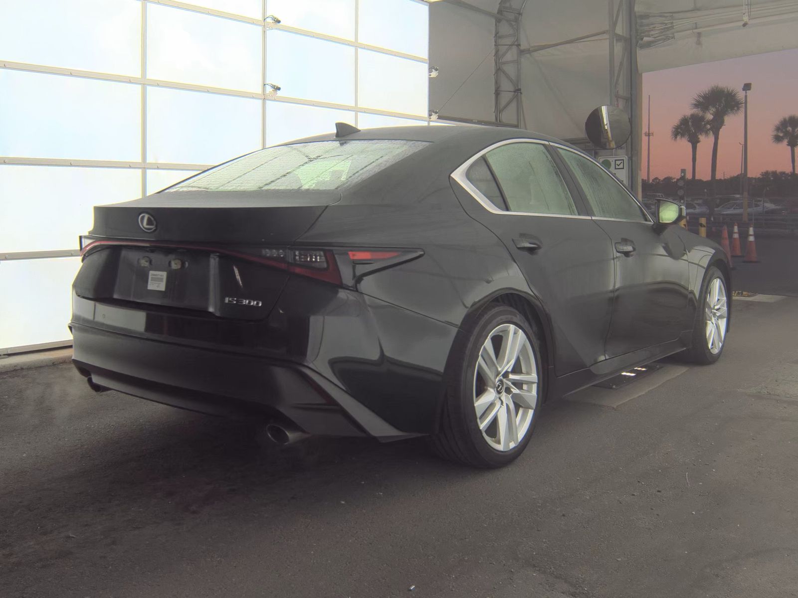 2024 Lexus IS IS 300 RWD