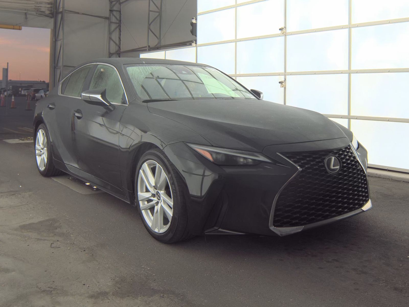 2024 Lexus IS IS 300 RWD