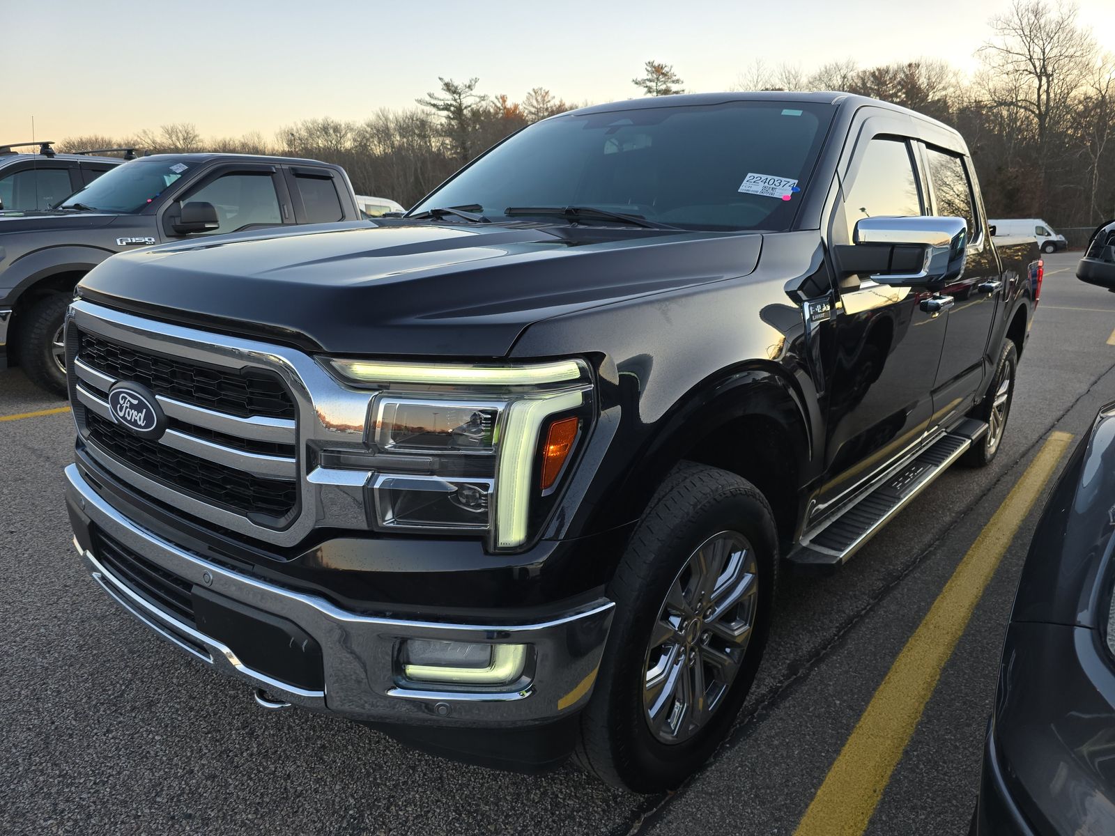 2024 Ford F-150 Lariat AWD