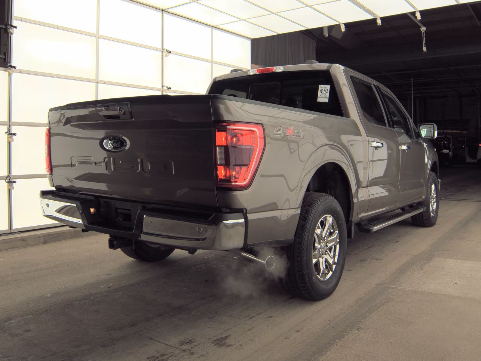 2023 Ford F-150 XLT AWD