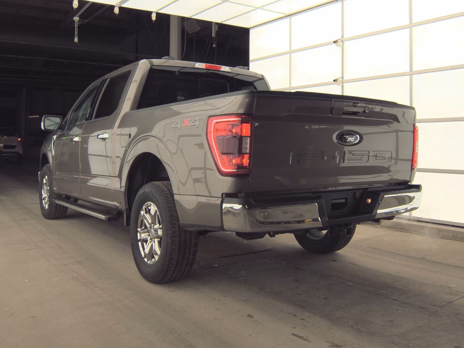 2023 Ford F-150 XLT AWD