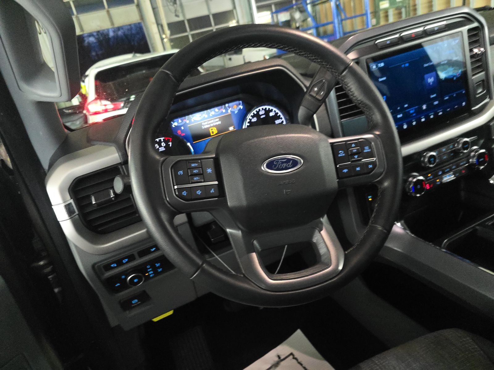 2023 Ford F-150 XLT AWD