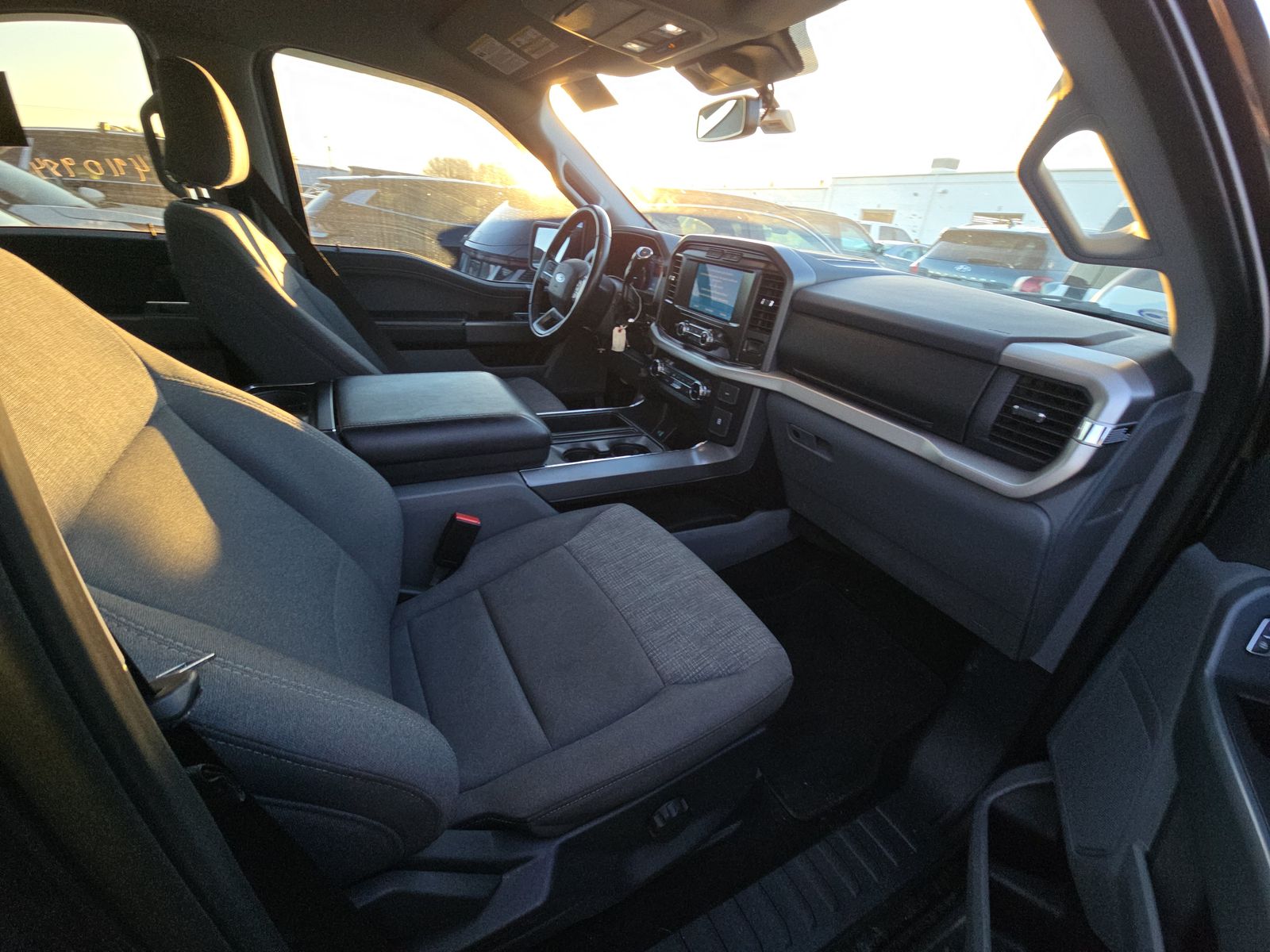 2022 Ford F-150 XLT AWD