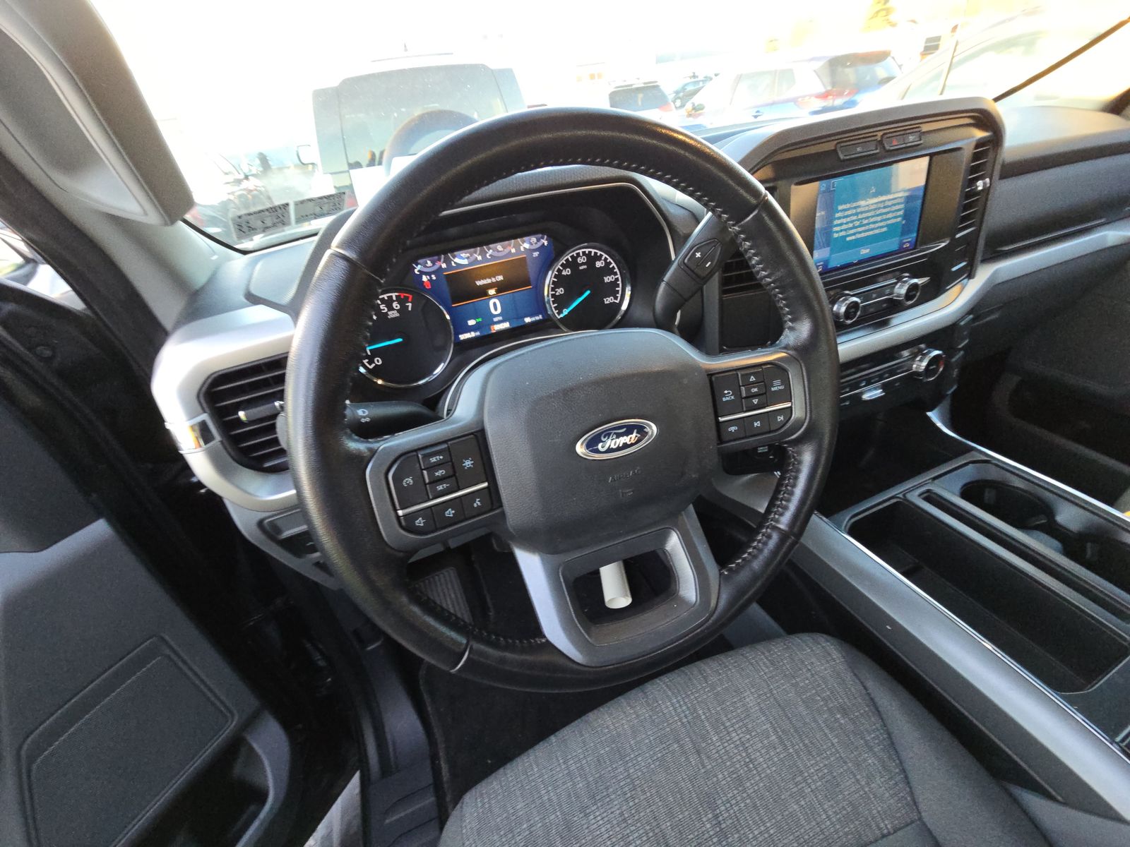 2022 Ford F-150 XLT AWD