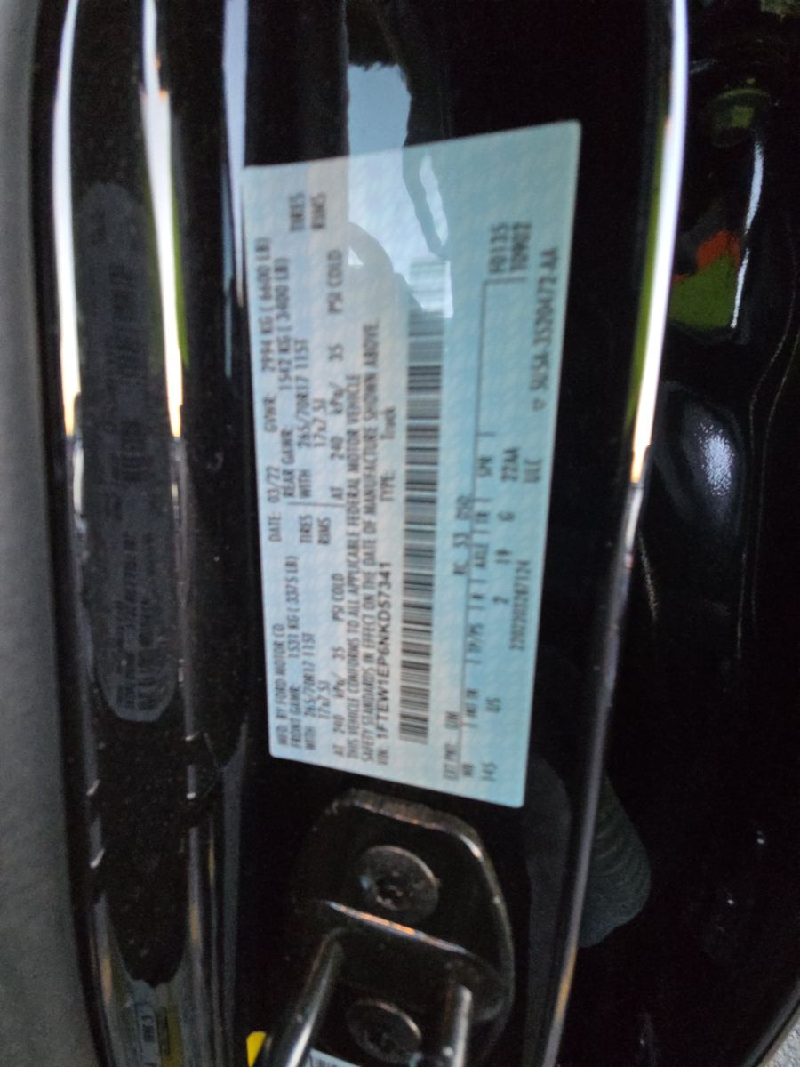 2022 Ford F-150 XLT AWD