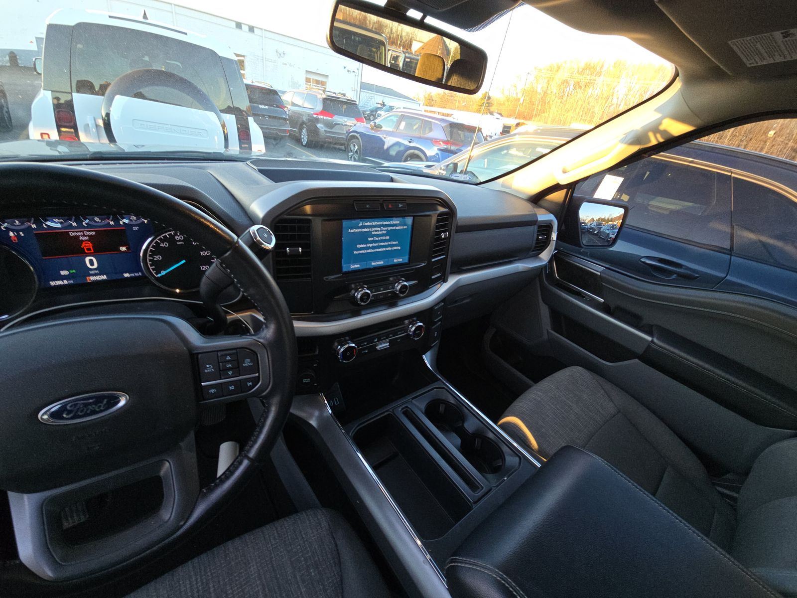 2022 Ford F-150 XLT AWD