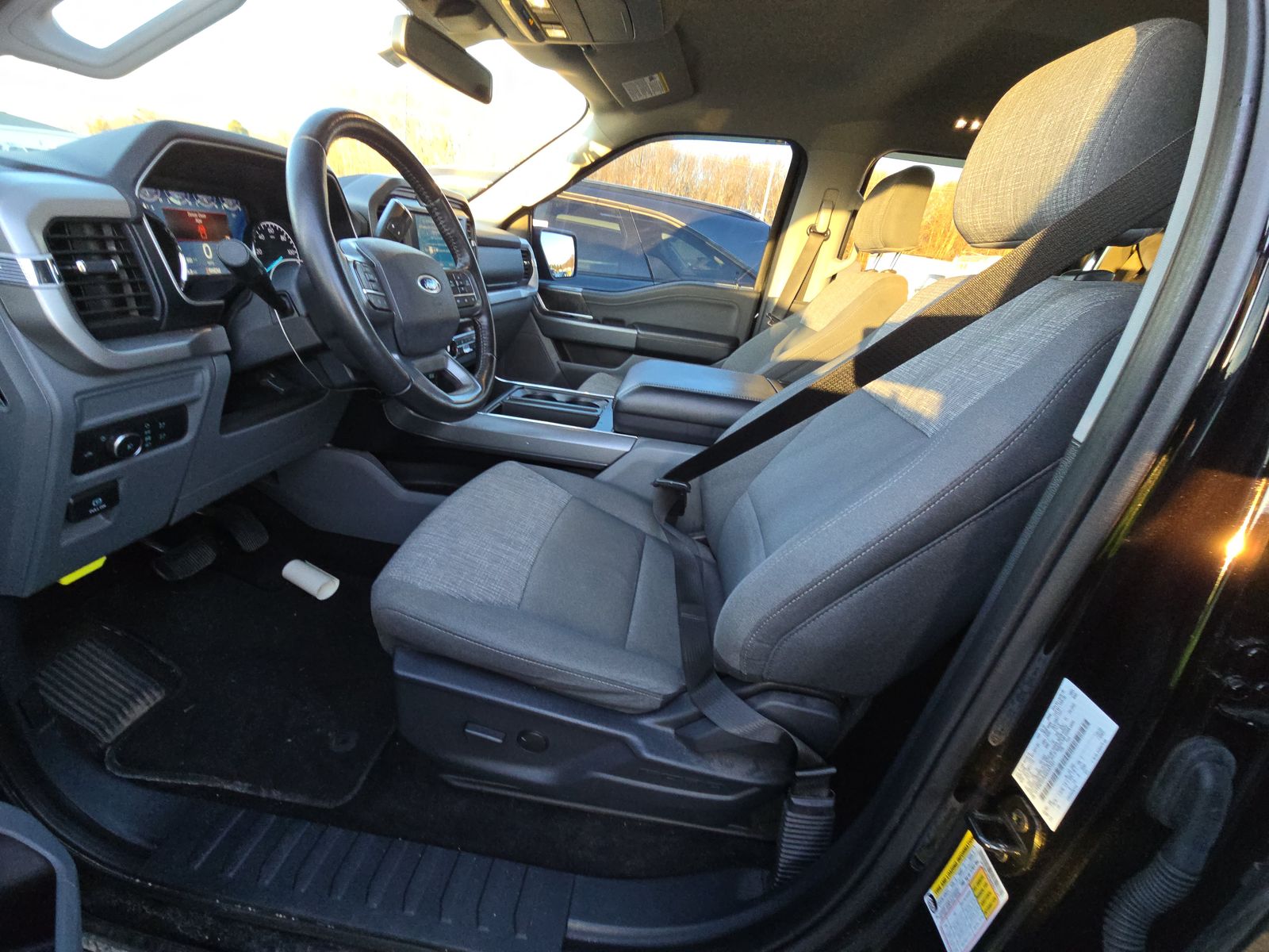 2022 Ford F-150 XLT AWD