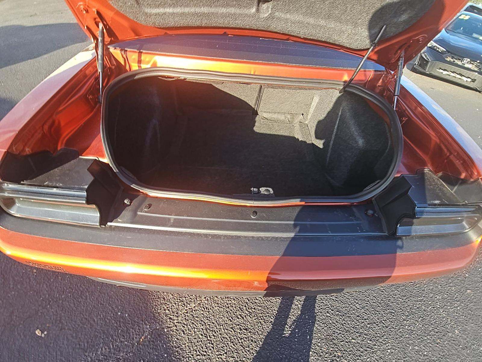 2022 Dodge Challenger R/T Scat Pack RWD