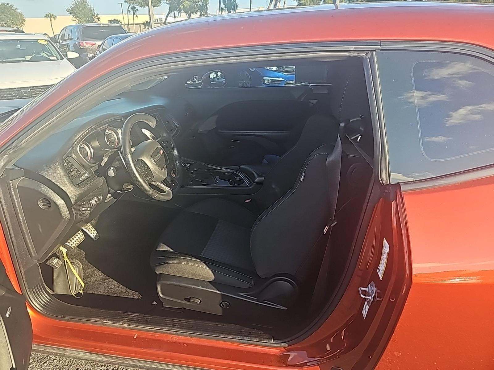 2022 Dodge Challenger R/T Scat Pack RWD