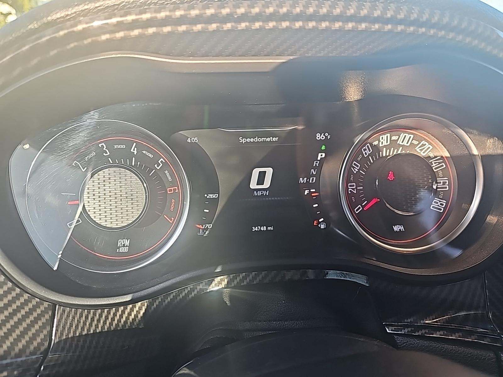 2022 Dodge Challenger R/T Scat Pack RWD