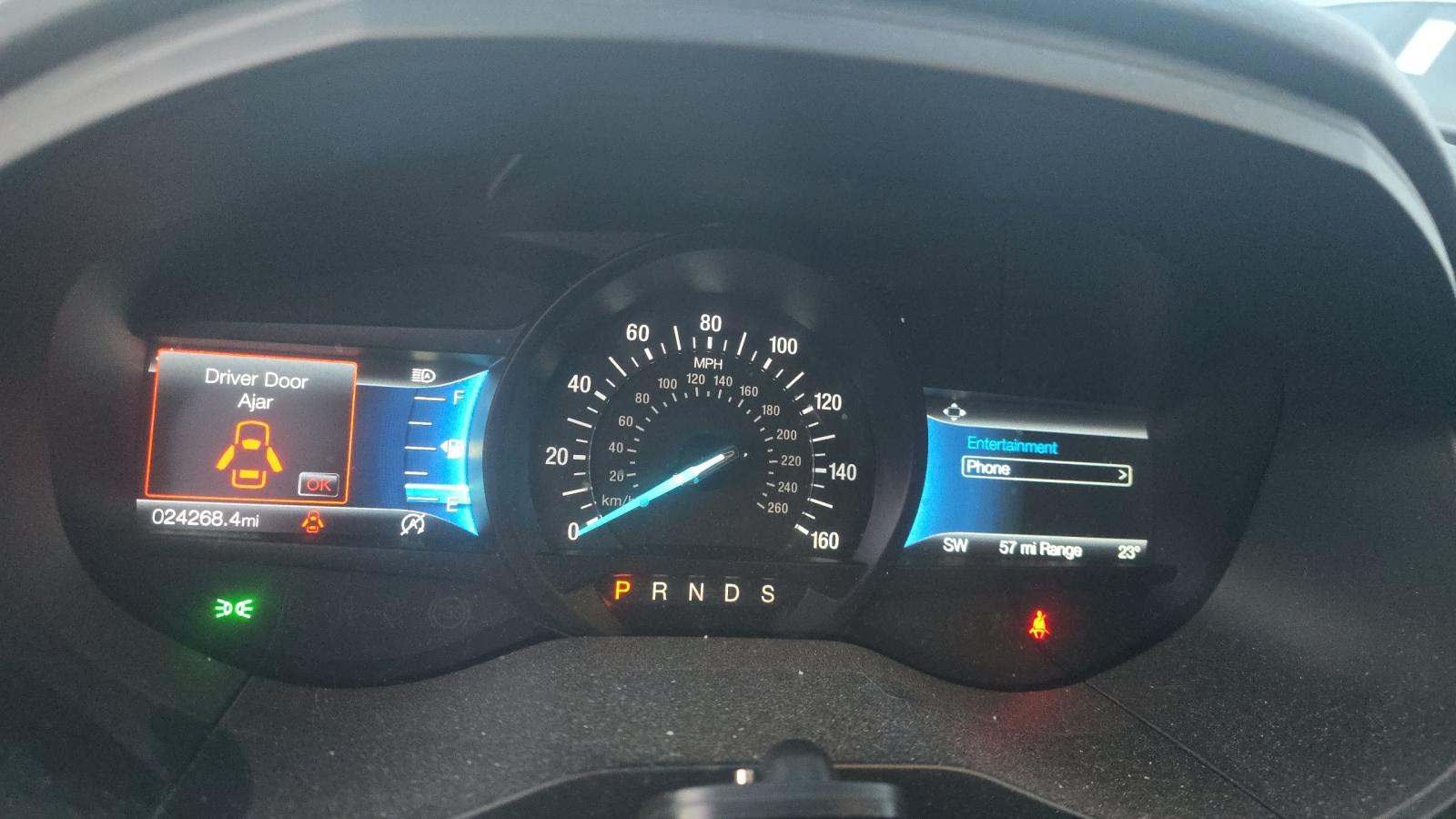 2022 Ford Edge SEL AWD