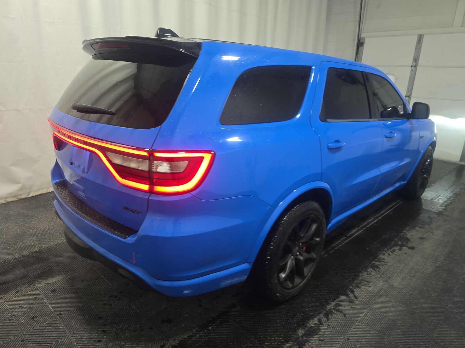 2022 Dodge Durango SRT 392 AWD