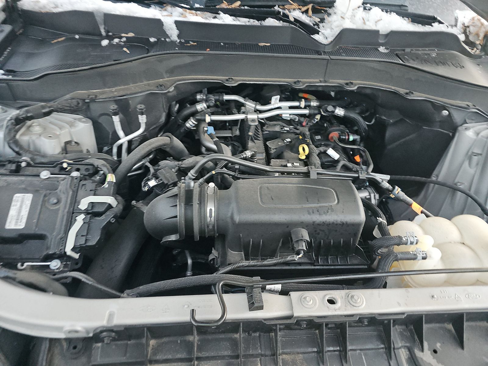 2023 Ford Explorer XLT AWD