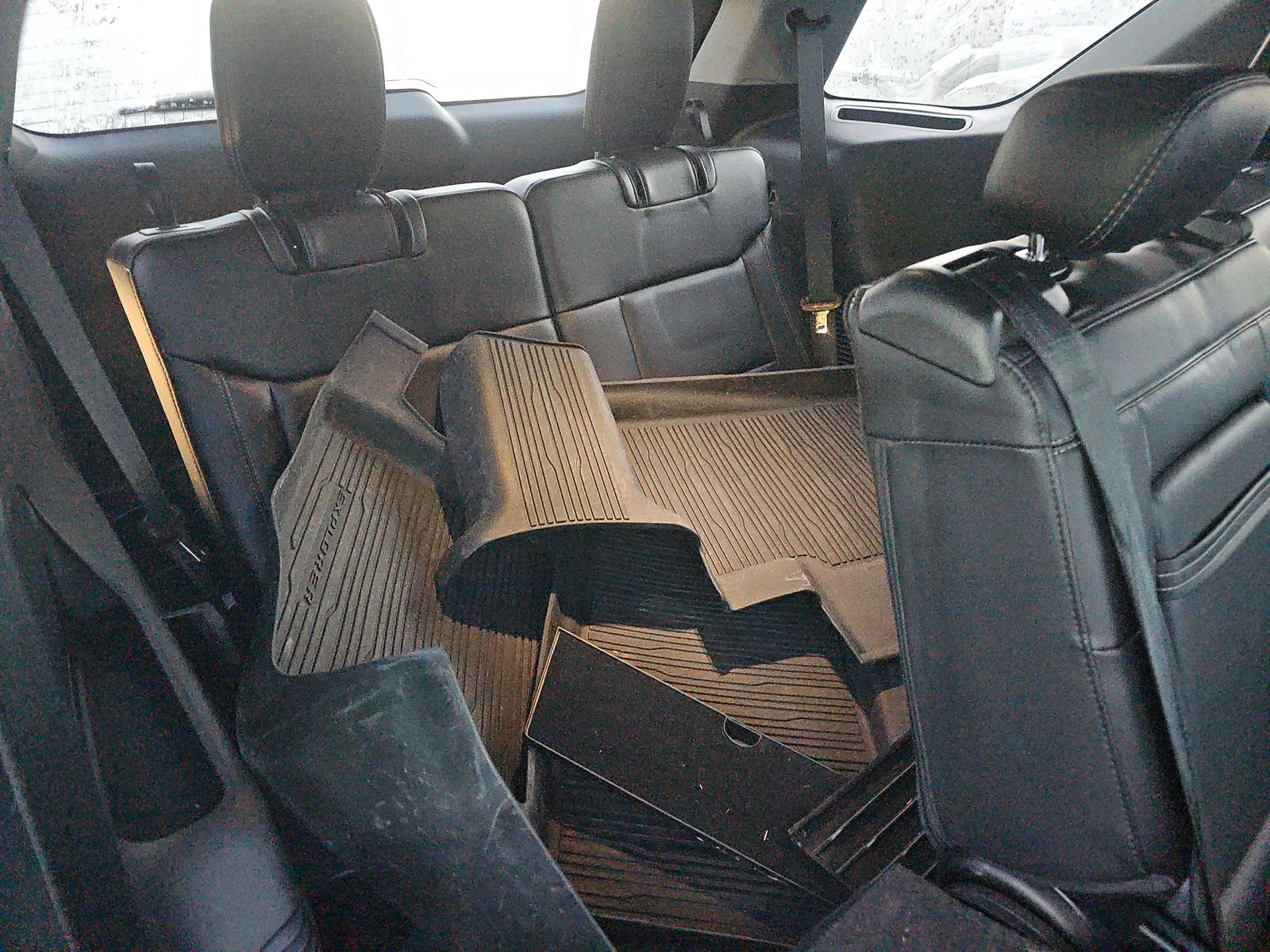 2023 Ford Explorer XLT AWD