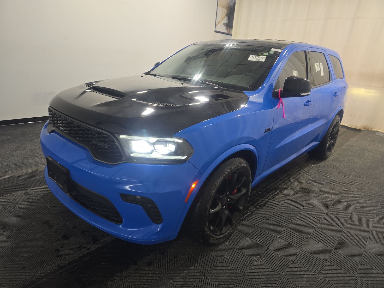 2022 Dodge Durango SRT 392 AWD
