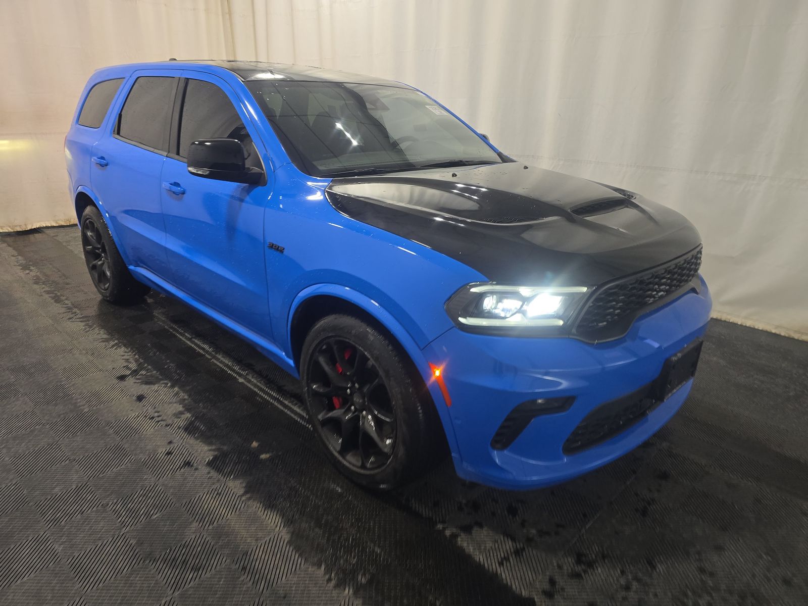 2022 Dodge Durango SRT 392 AWD