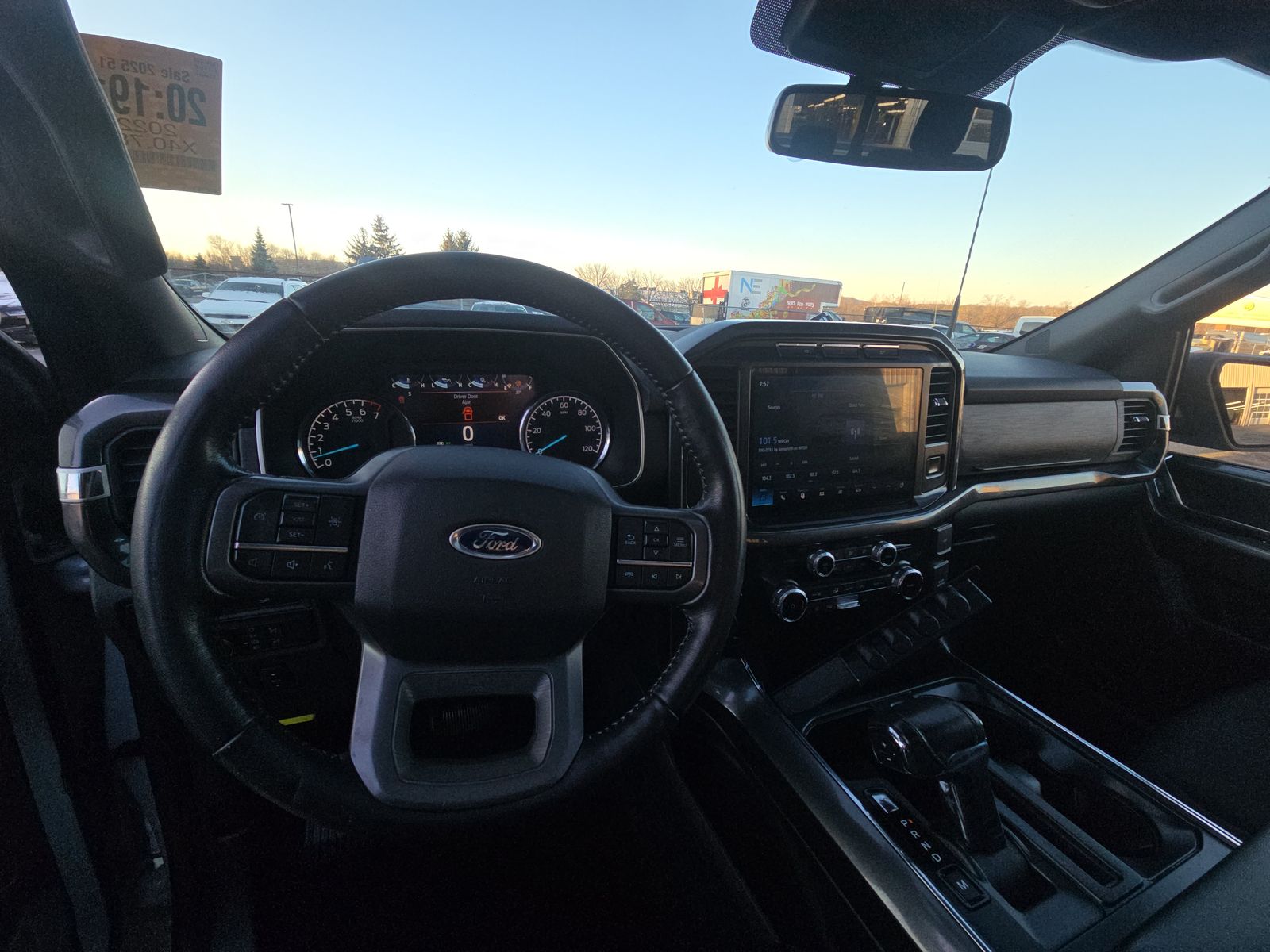 2022 Ford F-150 XLT AWD