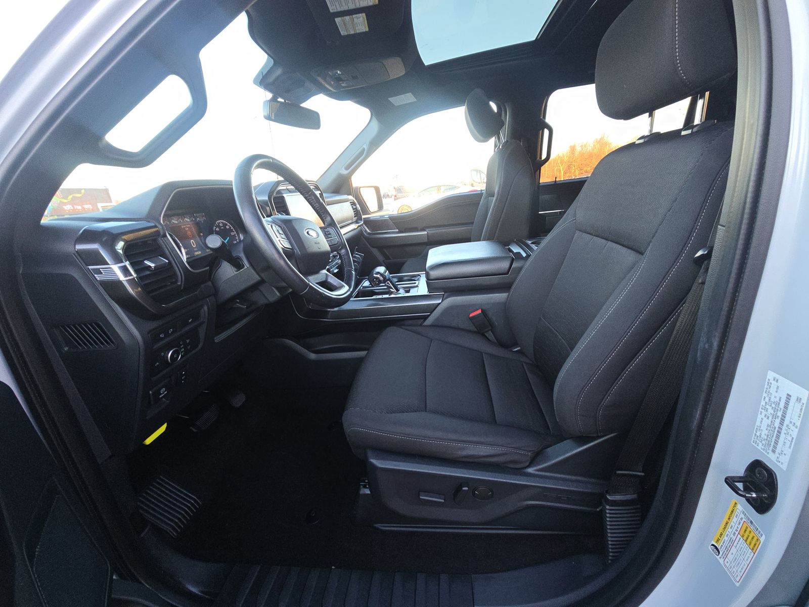 2022 Ford F-150 XLT AWD