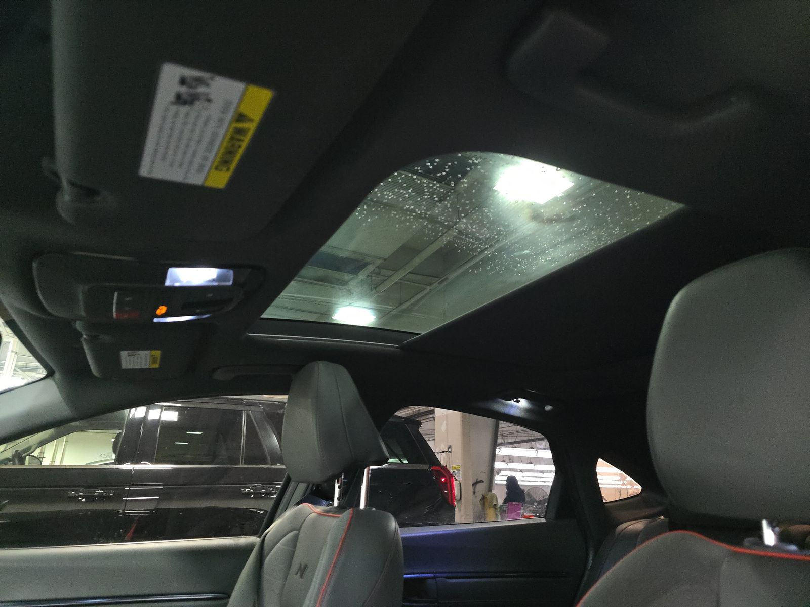 2023 Hyundai Sonata N Line FWD