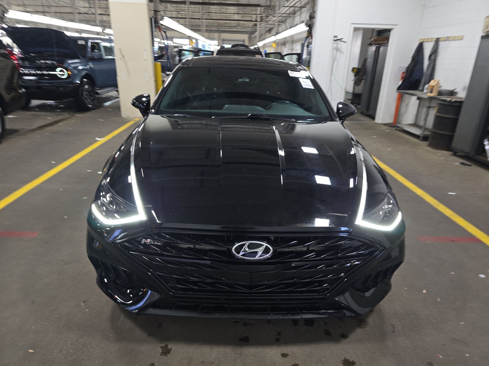 2023 Hyundai Sonata N Line FWD