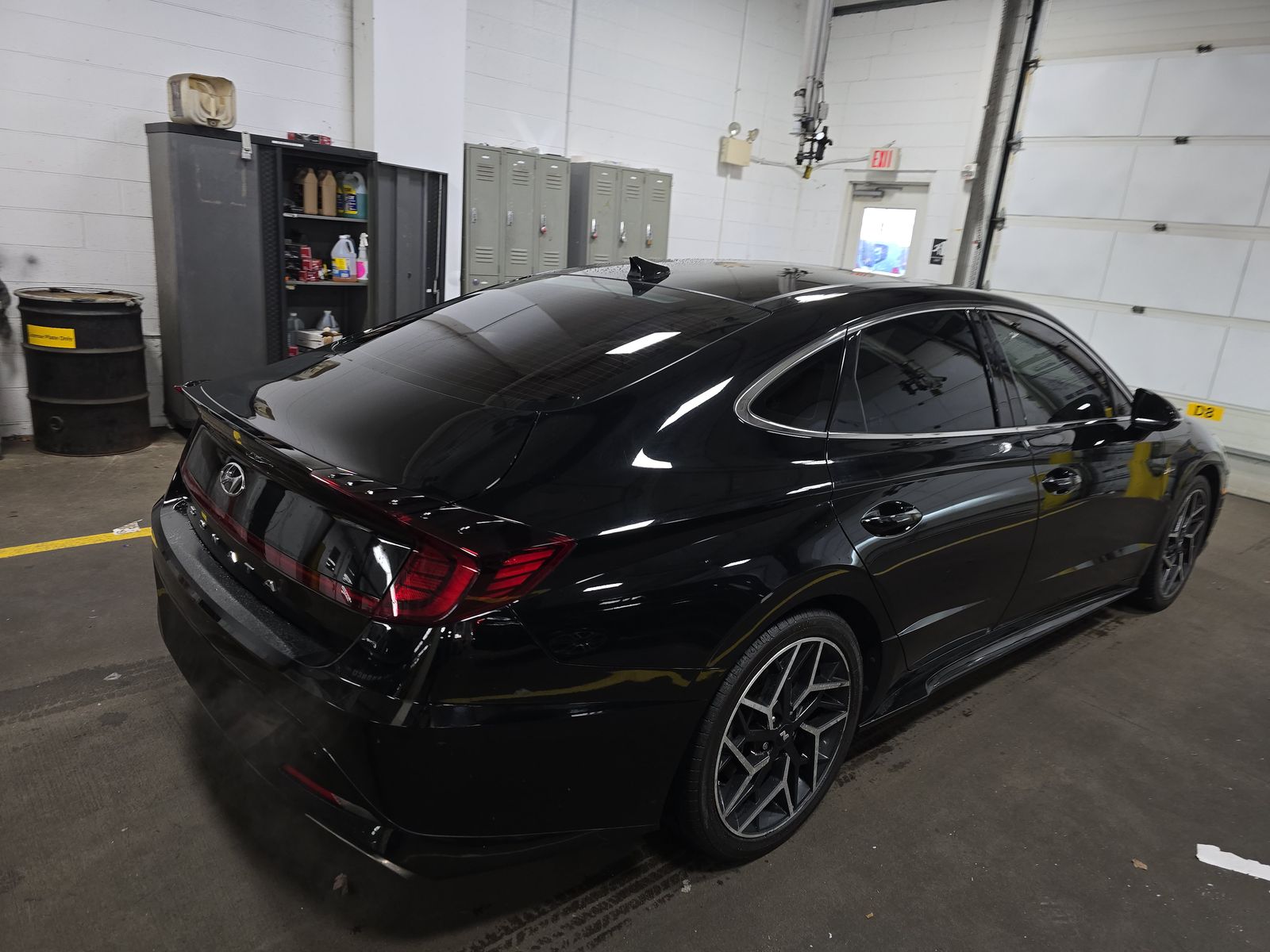 2023 Hyundai Sonata N Line FWD